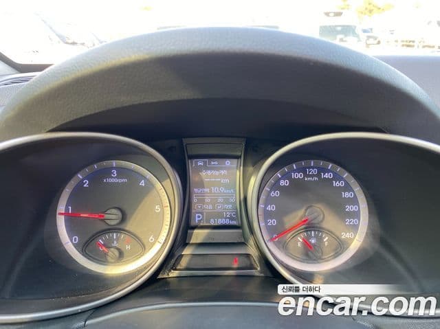 Hyundai Santa Fe DM Premium, 2015 7