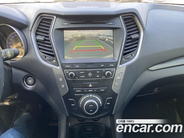 Hyundai Santa Fe DM Premium, 2015 10