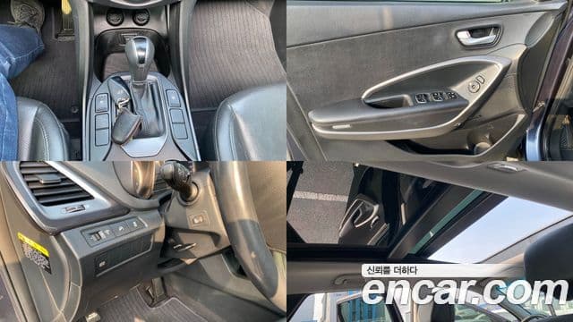 Hyundai Santa Fe DM Premium, 2015 11