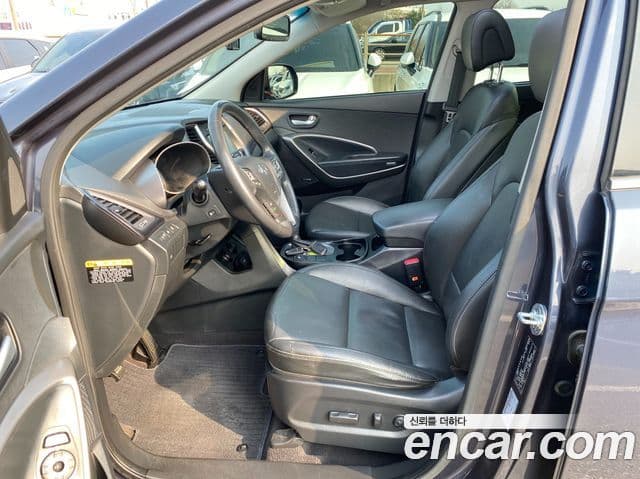 Hyundai Santa Fe DM Premium, 2015 13