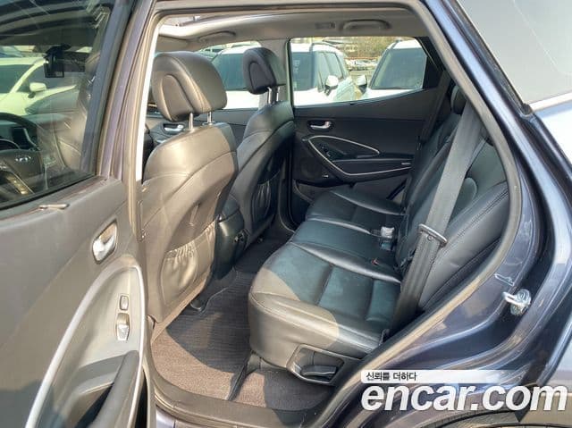 Hyundai Santa Fe DM Premium, 2015 14