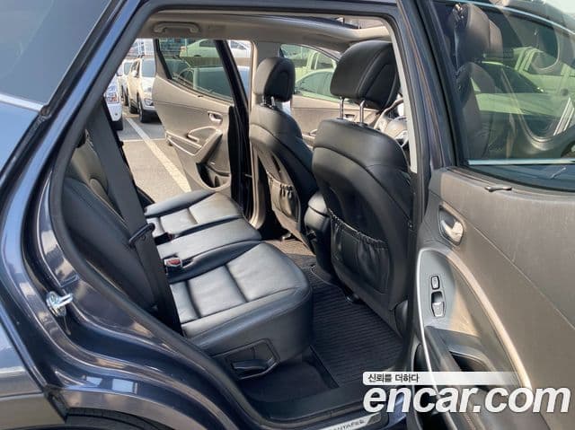 Hyundai Santa Fe DM Premium, 2015 16