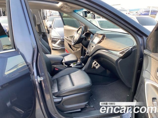 Hyundai Santa Fe DM Premium, 2015 17