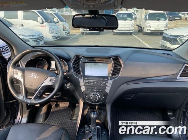Hyundai Santa Fe DM Premium, 2015 18