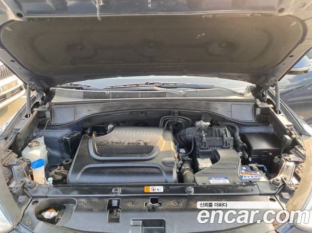 Hyundai Santa Fe DM Premium, 2015 19