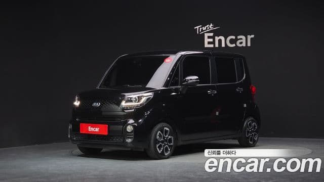 Kia The / новый New Ray Signature, 2021 1