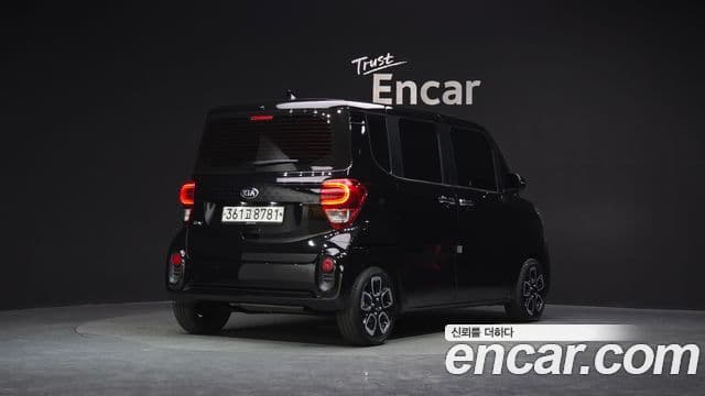 Kia The / новый New Ray Signature, 2021 2