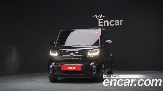 Kia The / новый New Ray Signature, 2021 3