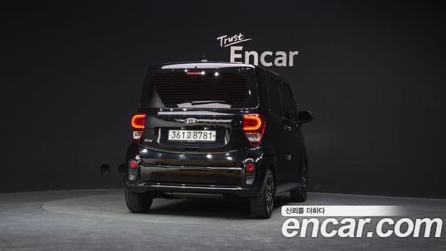 Kia The / новый New Ray Signature, 2021 4