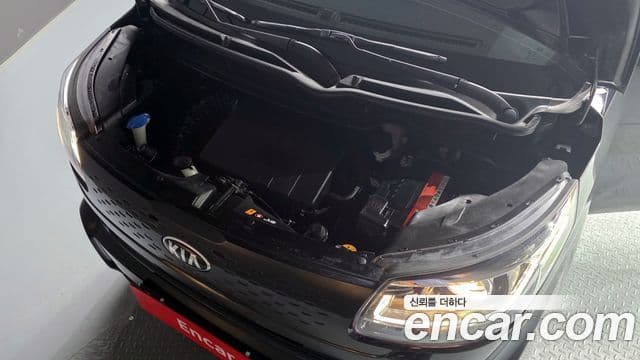 Kia The / новый New Ray Signature, 2021 6