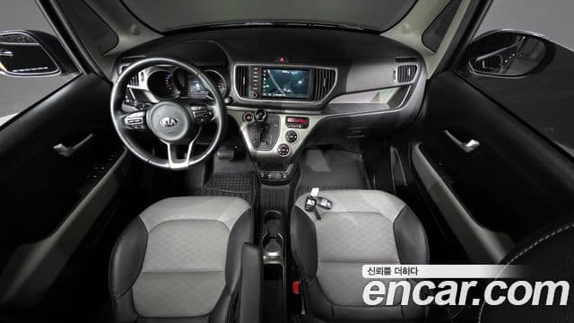 Kia The / новый New Ray Signature, 2021 7