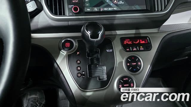 Kia The / новый New Ray Signature, 2021 9