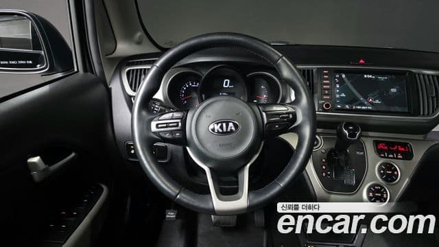 Kia The / новый New Ray Signature, 2021 13