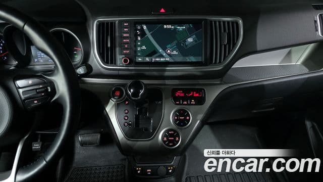 Kia The / новый New Ray Signature, 2021 14