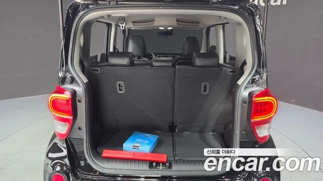 Kia The / новый New Ray Signature, 2021 20