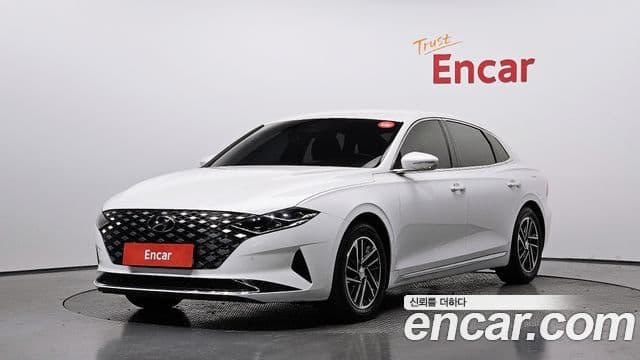 Hyundai The / новый New Grandeur IG Premium, 2021 1