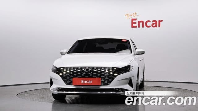 Hyundai The / новый New Grandeur IG Premium, 2021 3