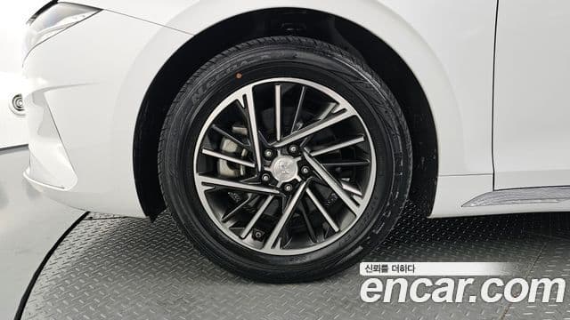 Hyundai The / новый New Grandeur IG Premium, 2021 все фото