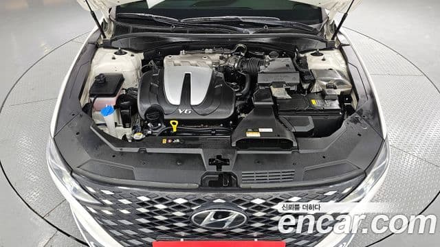 Hyundai The / новый New Grandeur IG Premium, 2021 6