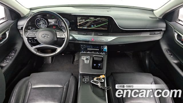 Hyundai The / новый New Grandeur IG Premium, 2021 7