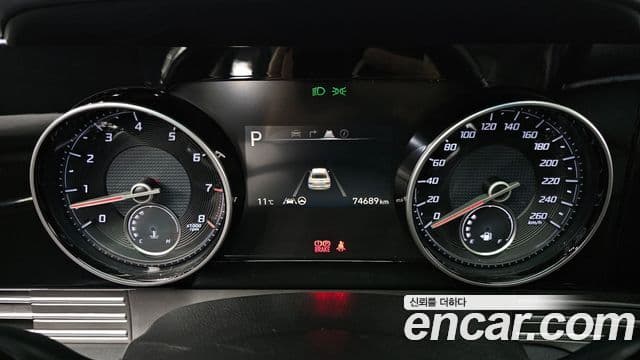 Hyundai The / новый New Grandeur IG Premium, 2021 8