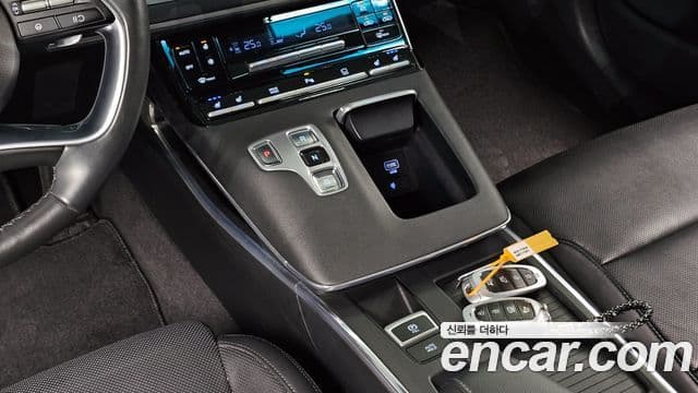 Hyundai The / новый New Grandeur IG Premium, 2021 9