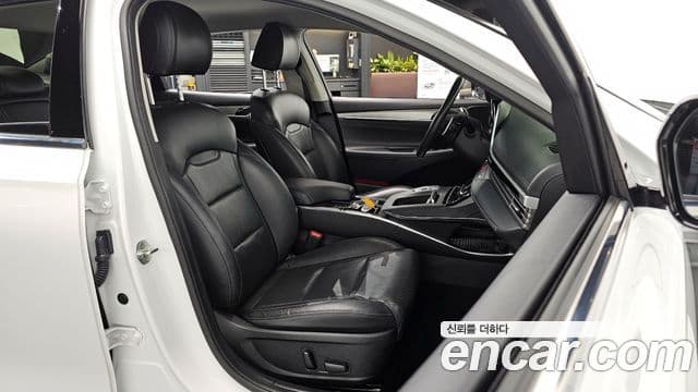 Hyundai The / новый New Grandeur IG Premium, 2021 10