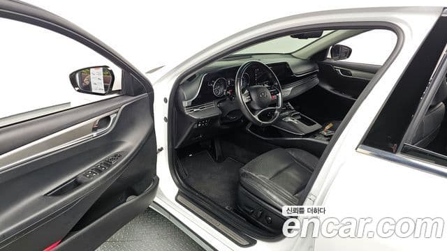Hyundai The / новый New Grandeur IG Premium, 2021 11
