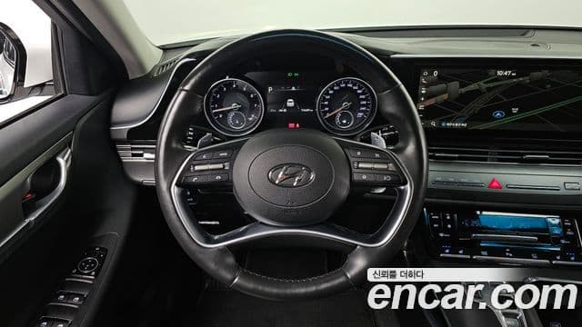 Hyundai The / новый New Grandeur IG Premium, 2021 13