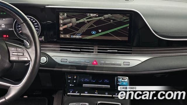 Hyundai The / новый New Grandeur IG Premium, 2021 14