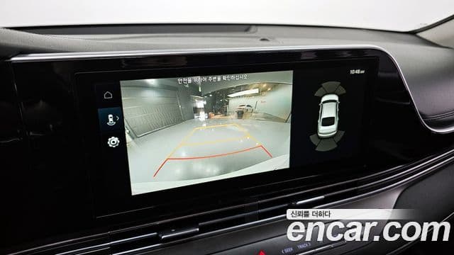 Hyundai The / новый New Grandeur IG Premium, 2021 15