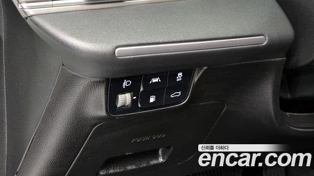 Hyundai The / новый New Grandeur IG Premium, 2021 16