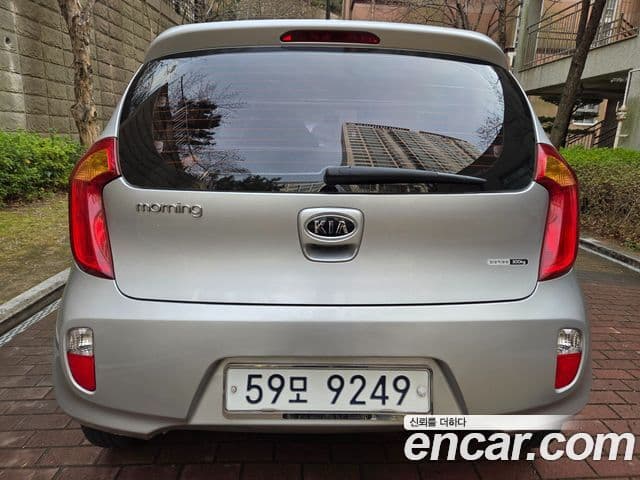 Kia All New Morning люксовая версия, 2012 6