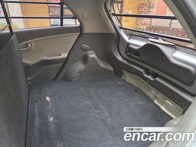 Kia All New Morning люксовая версия, 2012 9