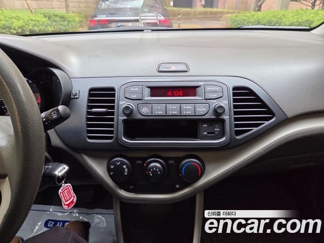 Kia All New Morning люксовая версия, 2012 13