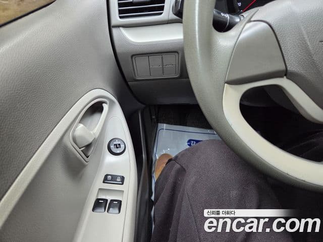 Kia All New Morning люксовая версия, 2012 15