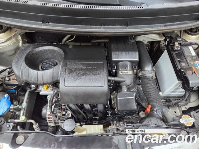 Kia All New Morning люксовая версия, 2012 17