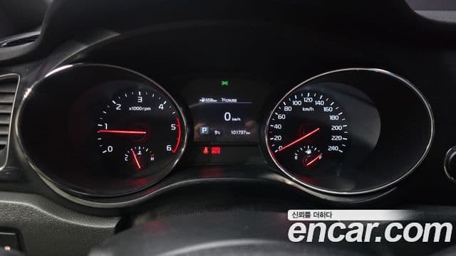 Kia The / новый New Carnival Luxury, 2019 8