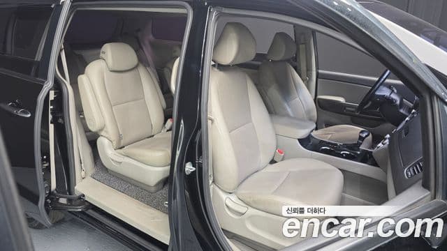 Kia The / новый New Carnival Luxury, 2019 12