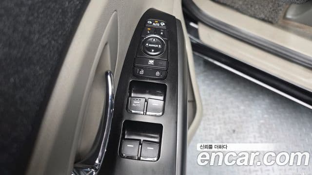 Kia The / новый New Carnival Luxury, 2019 14