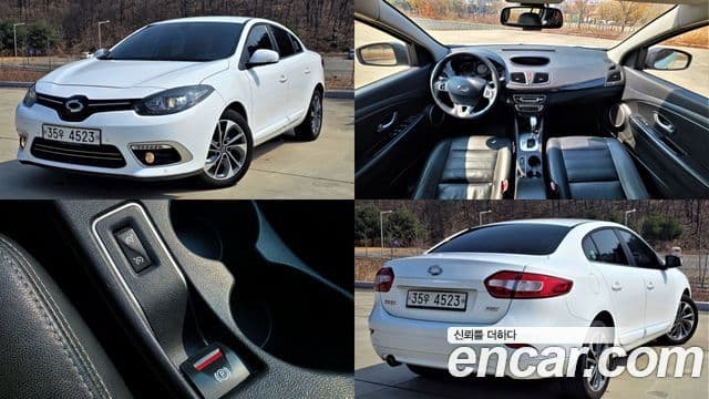 Renault Korea(Samsung) SM3 Neo RE, 2015 1