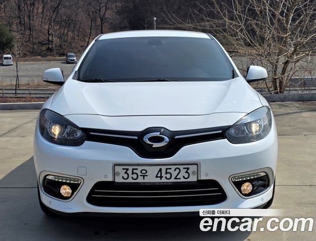 Renault Korea(Samsung) SM3 Neo RE, 2015 2