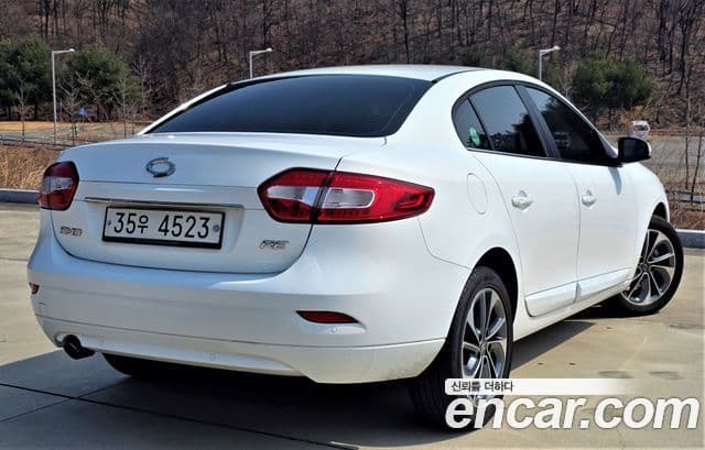 Renault Korea(Samsung) SM3 Neo RE, 2015 все фото