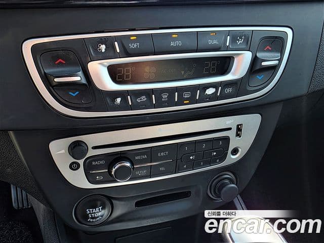 Renault Korea(Samsung) SM3 Neo RE, 2015 7