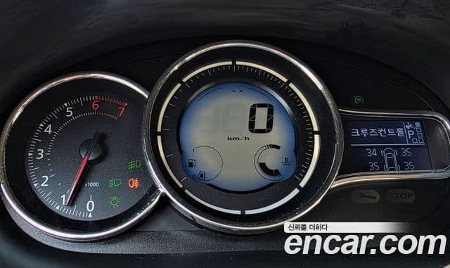 Renault Korea(Samsung) SM3 Neo RE, 2015 8