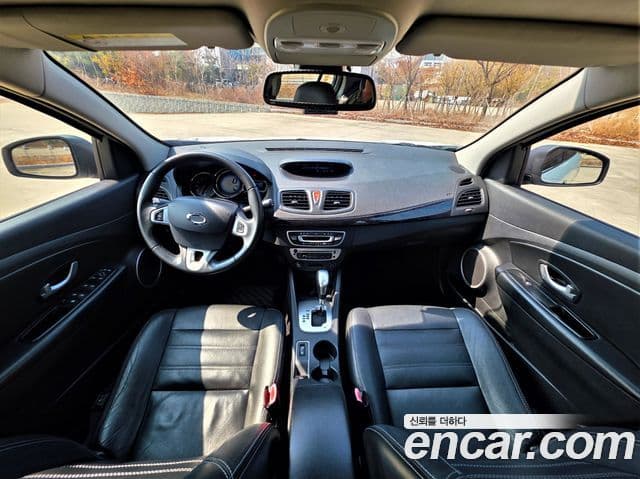 Renault Korea(Samsung) SM3 Neo RE, 2015 9