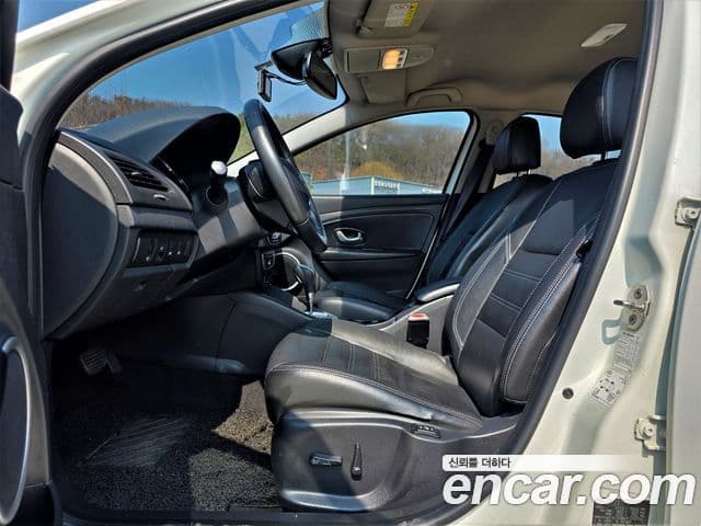 Renault Korea(Samsung) SM3 Neo RE, 2015 11