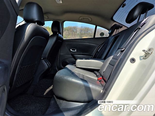 Renault Korea(Samsung) SM3 Neo RE, 2015 12