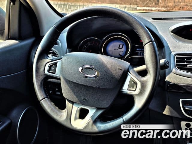 Renault Korea(Samsung) SM3 Neo RE, 2015 14