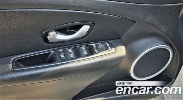 Renault Korea(Samsung) SM3 Neo RE, 2015 15